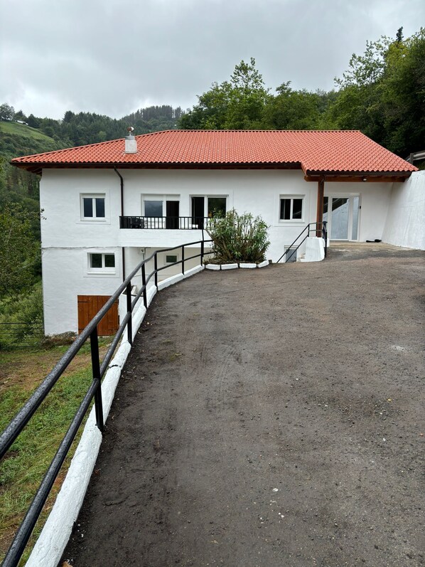 Exterior