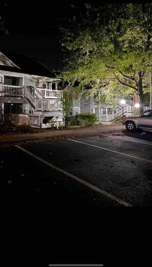 Parkering