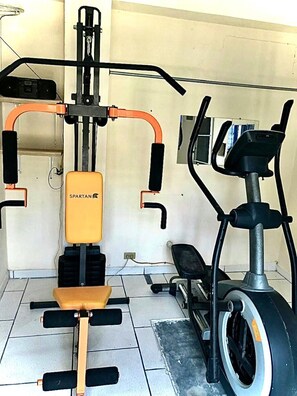 Fitnesscenter