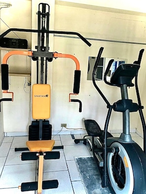 Fitnesscenter