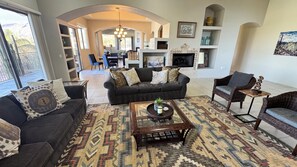 Living area