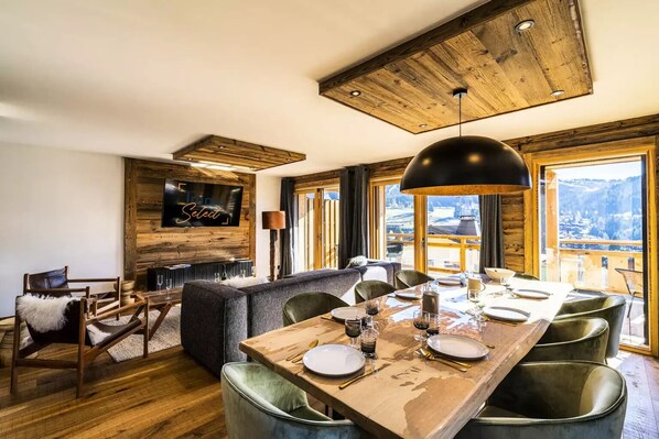 Dining