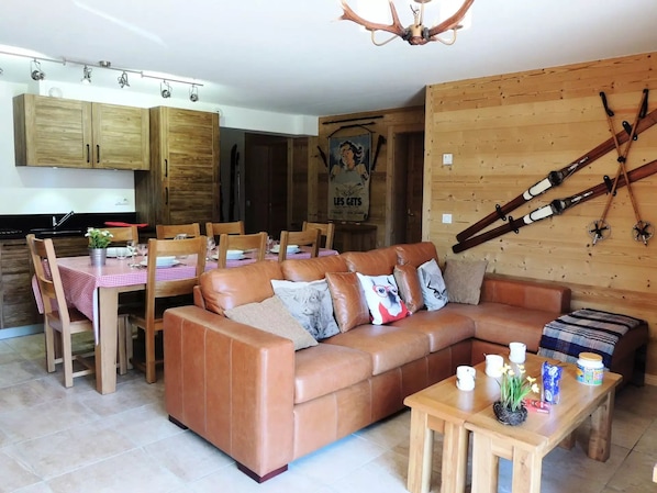 Living area
