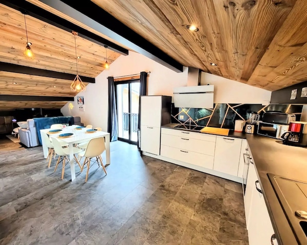 Cuisine privée
