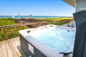 Bubbelpool utomhus