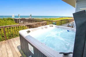 Bubbelpool utomhus