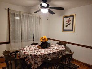 Dining