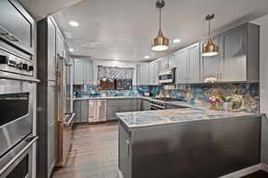 Cocina privada