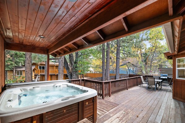 Hot Tub