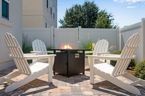 Outdoor Firepit