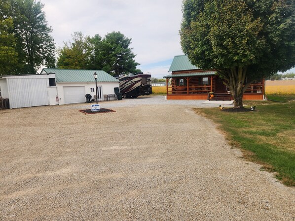 Property grounds