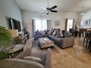 Living area