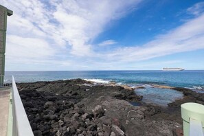 Tide pools