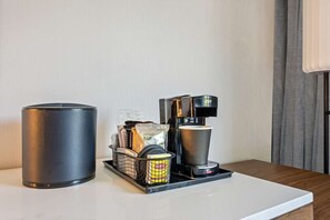 In-room amenities