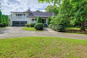 House Exterior