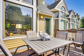 Deck | Multi-Level Home