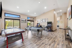 Amazing Game Room!