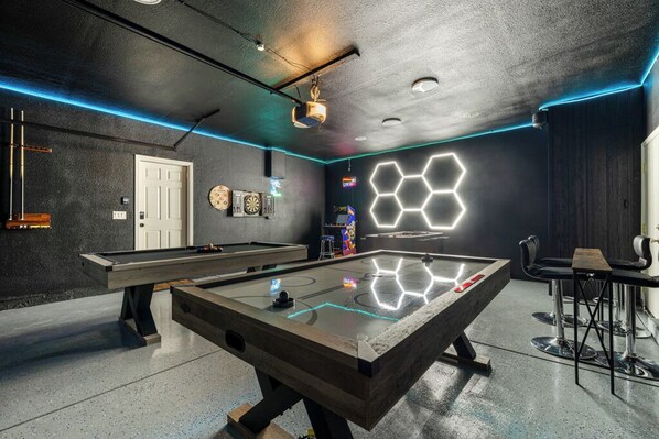 Game room