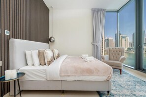 Bedroom | Bed | Towels