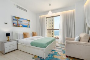 Bedroom | Bed | View