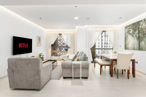 Livin room | Sofa | Dining Area