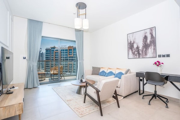 Living Room | View