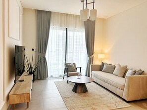 Living Area | TV