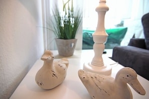 Interior detail