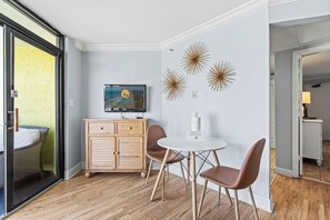 Living Area TV