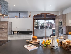 Cocina privada
