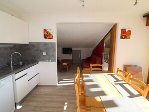 Privat køkken