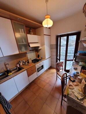 Cuisine privée