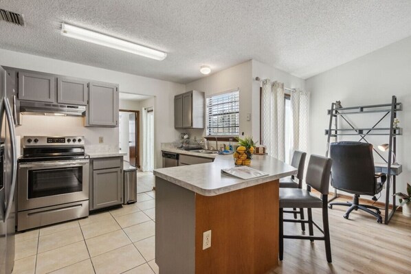 Private kitchen