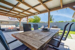 Patio Seating