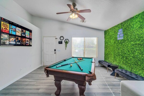 Game room