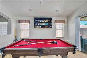 Game room