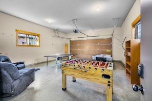 Salle de jeux