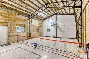 Terrain de sport