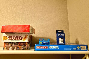 Food and drink
