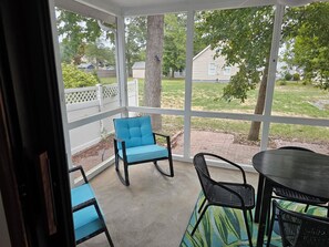 Screened Porch