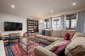 Another view of Living Area