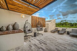 Terassi/patio