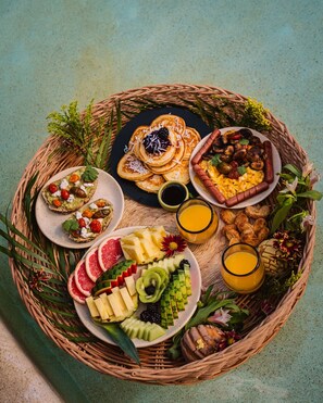 Frukost