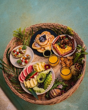 Frukost