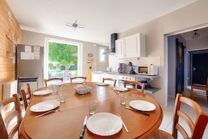 Dining room