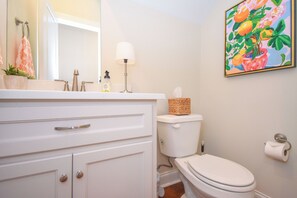 Half bath