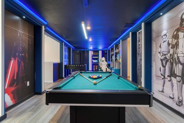 Game room