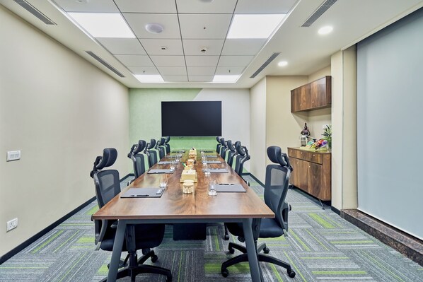 Businesscenter