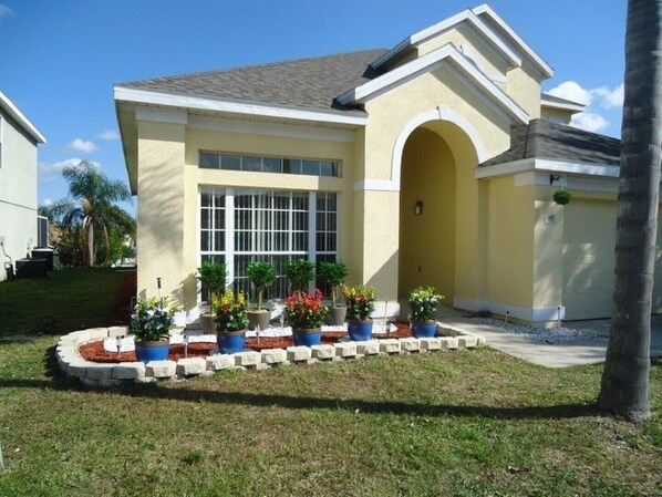 House Front 