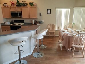 Dining